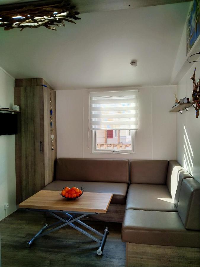 Mobil-Home Les Locs Danous Valras-Plage Luaran gambar