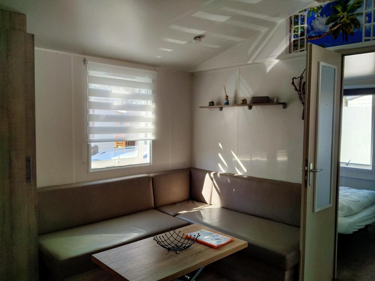 Mobil-Home Les Locs Danous Valras-Plage Luaran gambar