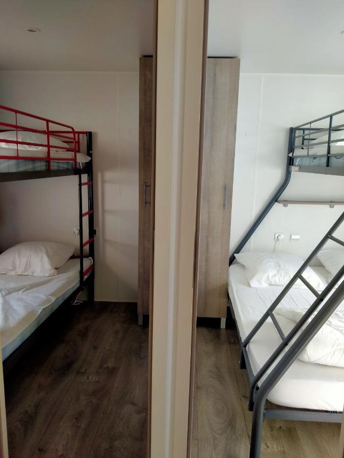 Mobil-Home Les Locs Danous Valras-Plage Luaran gambar