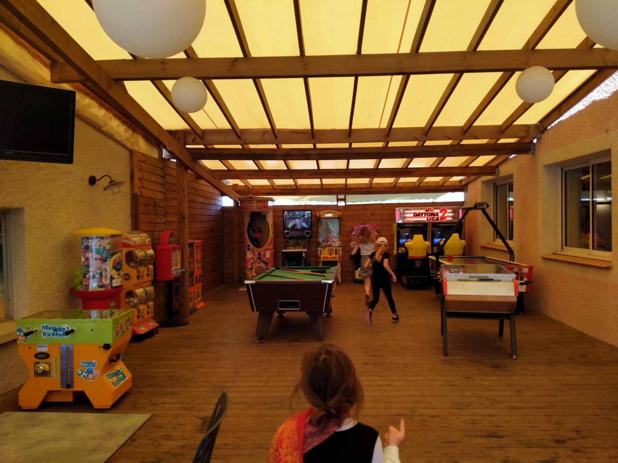 Mobil-Home Les Locs Danous Valras-Plage Luaran gambar