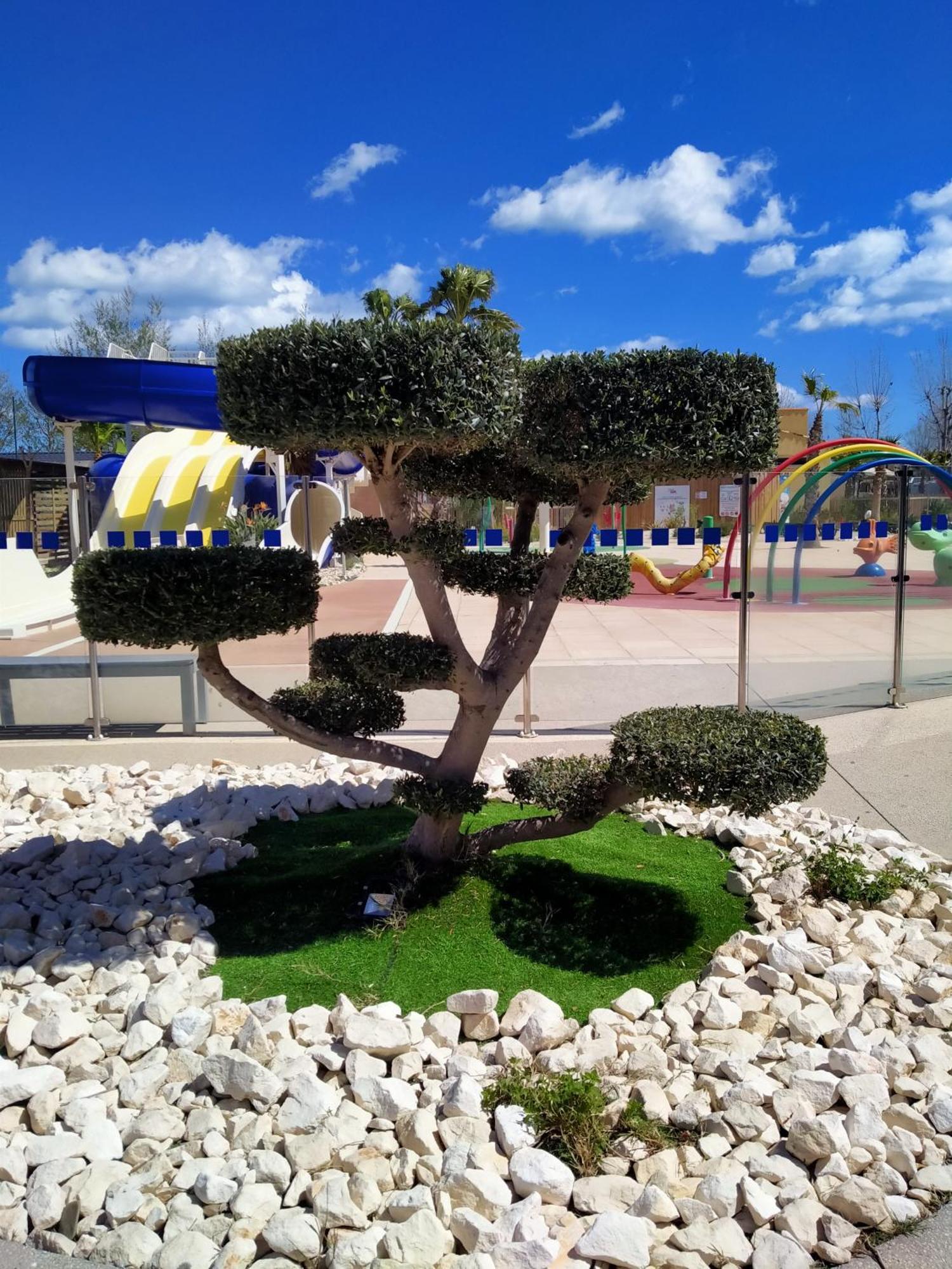 Mobil-Home Les Locs Danous Valras-Plage Luaran gambar