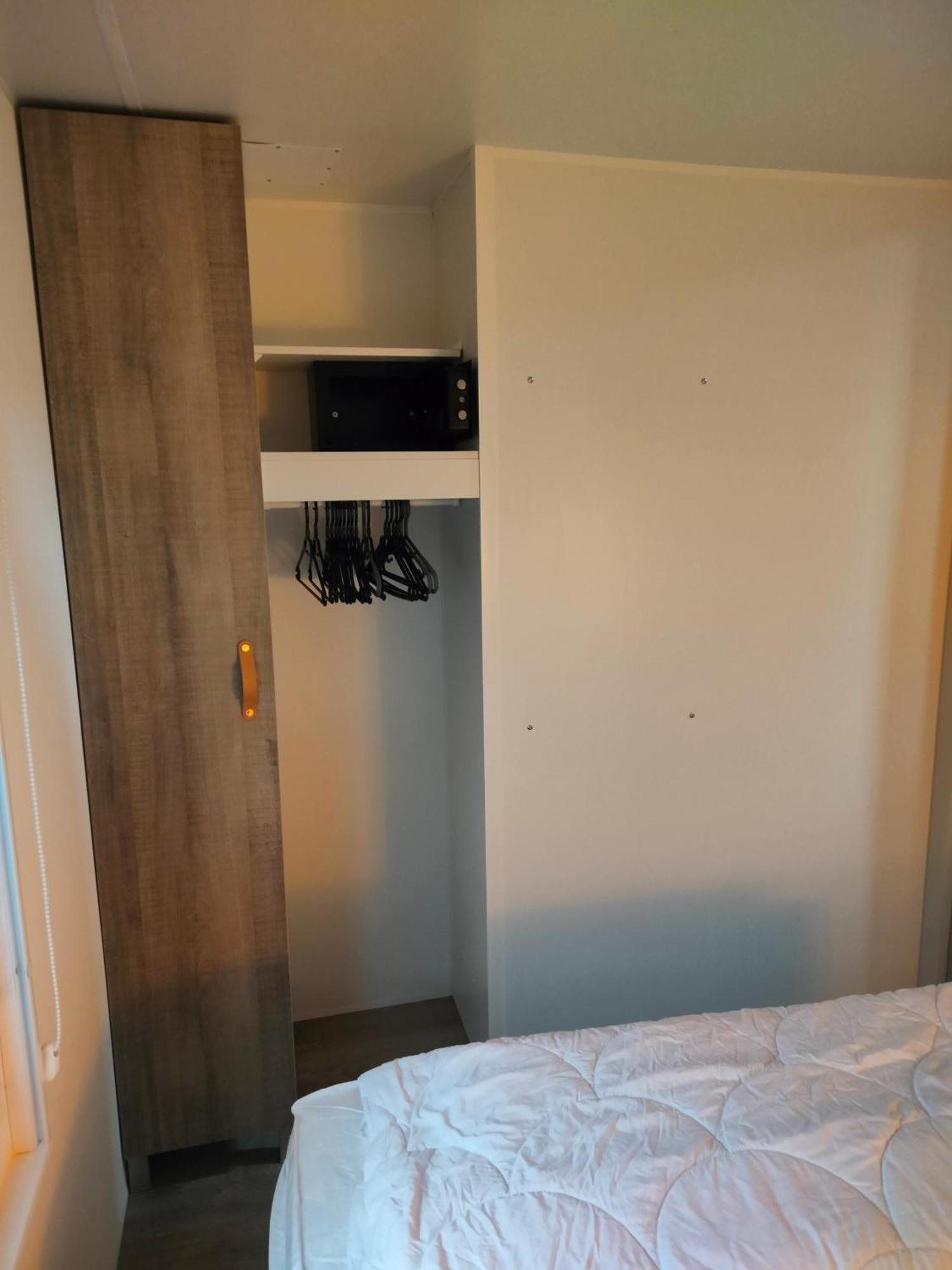 Mobil-Home Les Locs Danous Valras-Plage Luaran gambar