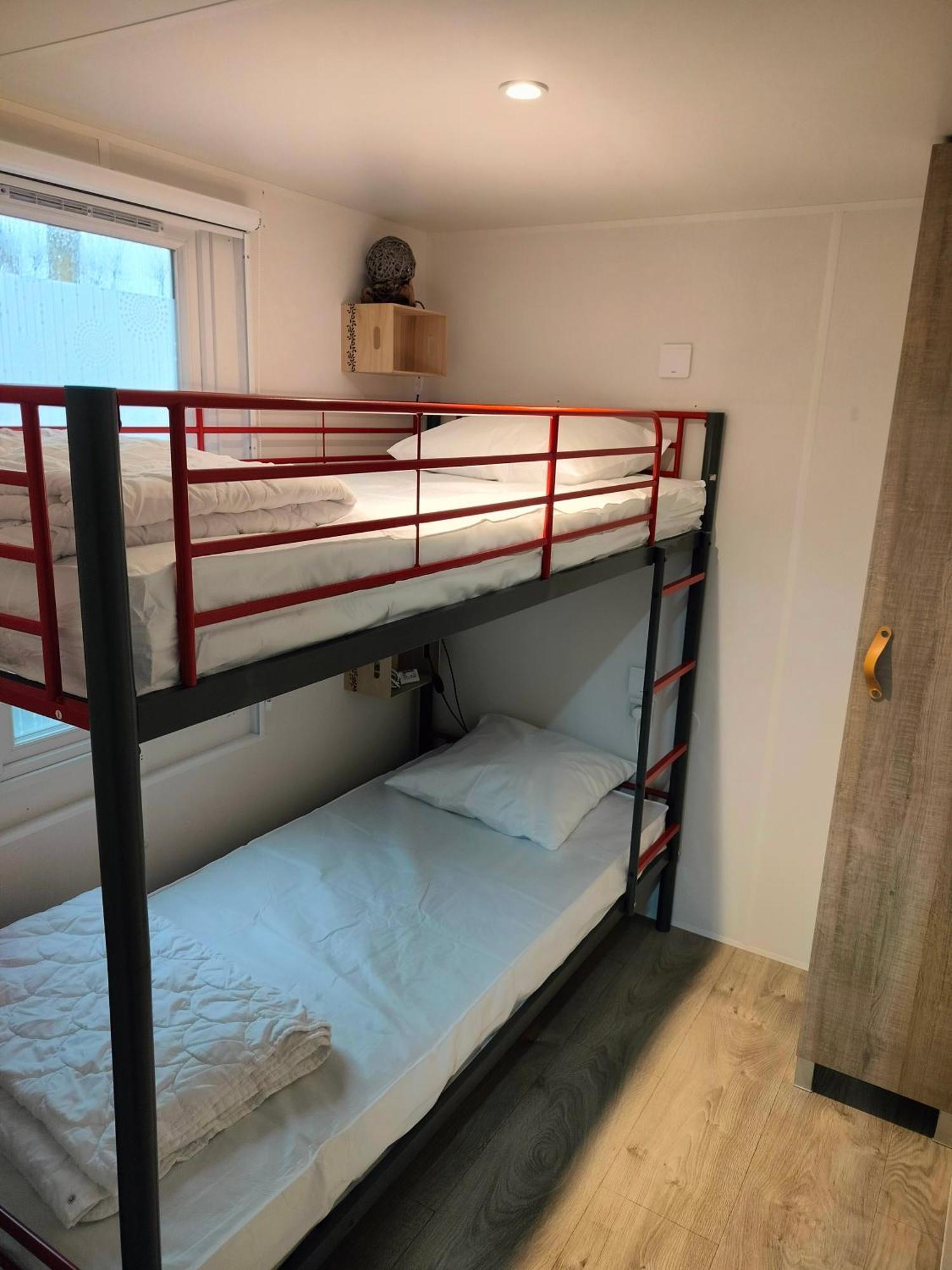 Mobil-Home Les Locs Danous Valras-Plage Luaran gambar